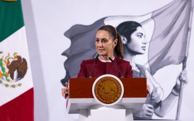 Diálogo con la disidencia magisterial es permanente: Sheinbaum