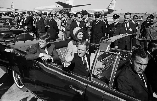 EU publica el último lote de documentos sobre el asesinato de John F. Kennedy