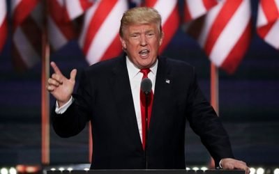 Donald Trump declaró un ataque masivo a Irán para «eliminar amenazas inminentes»