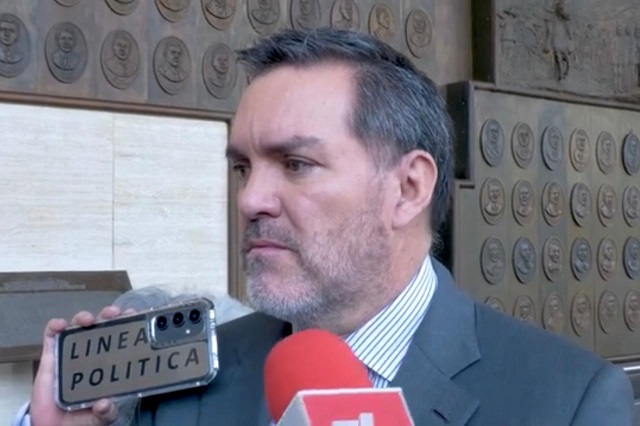 “la mejor forma de defender la soberanía nacional es que no le entregues la seguridad y la paz de los mexicanos al narco”: Döring