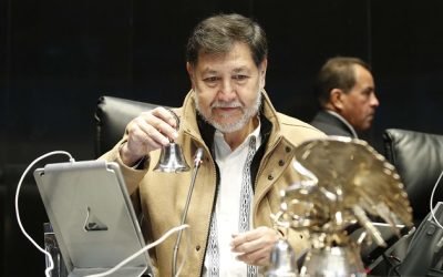 La reforma electoral requiere diálogo, acercamiento y, sobre todo, unidad: Fernández Noroña