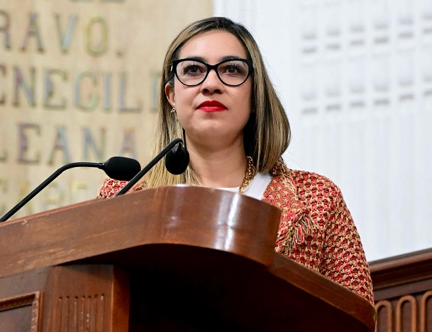 BUSCA DIPUTADA GUERRERO SE REALICE UN REGISTRO LOCAL DE PACIENTES CON ENFERMEDADES RARAS EN LA CDMX
