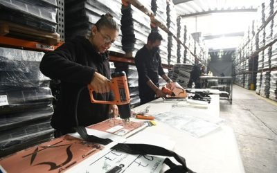 Rehabilita IECM materiales electorales para elección del Poder Judicial y Consulta de Presupuesto Participativo