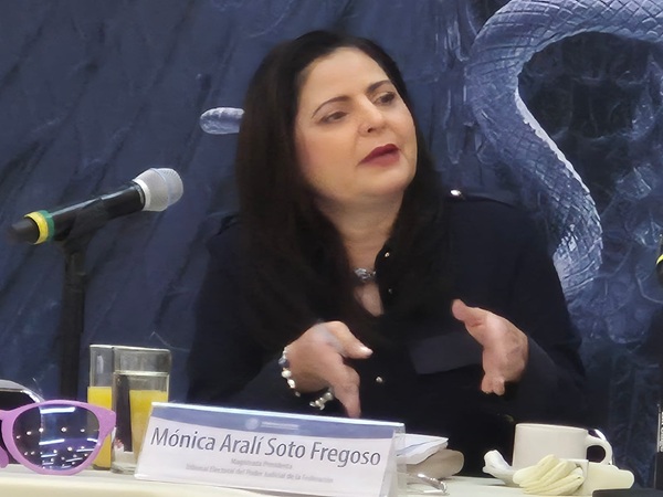 4 ministros de la SCJN deben excusar de la votación sobre Elección Judicial: TEPJF
