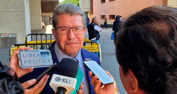 En alerta máxima parlamentarios de morena ante imposición de aranceles