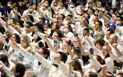 ACCIÓN NACIONAL INICIA RESISTENCIA CIVIL PACÍFICA ANTE EL FRAUDE JUDICIAL