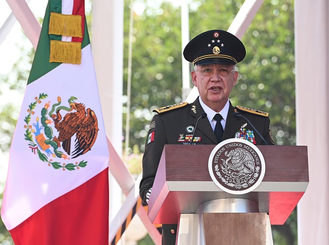 La Soberanía no es negociable: Defensa