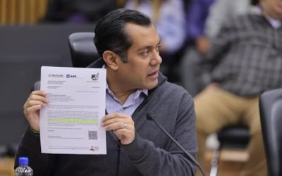 MORENA, EL PARTIDO CON MENOS SANCIONES EN LOS INFORMES ANUALES DE INGRESOS Y GASTOS