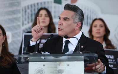 MORENO CÁRDENAS IMPULSA REFORMA PARA FRENAR CORRUPCIÓN Y LAVADO DE DINERO