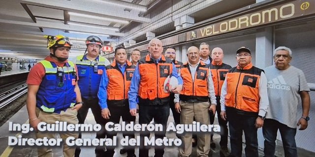 GUILLERMO CALDERÓN DEBE RENUNCIAR COMO DIRECTOR DEL METRO, PIDE PAN