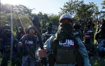 Se borrará a los cárteles «de la faz de la Tierra»: EU