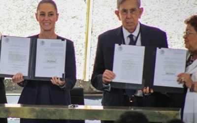 Cuauhtémoc Cárdenas pide abrir diálogo nacional por reforma electoral