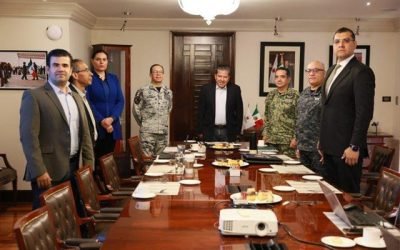 Zacatecas, entre los 10 estados más seguros del país: David Monreal