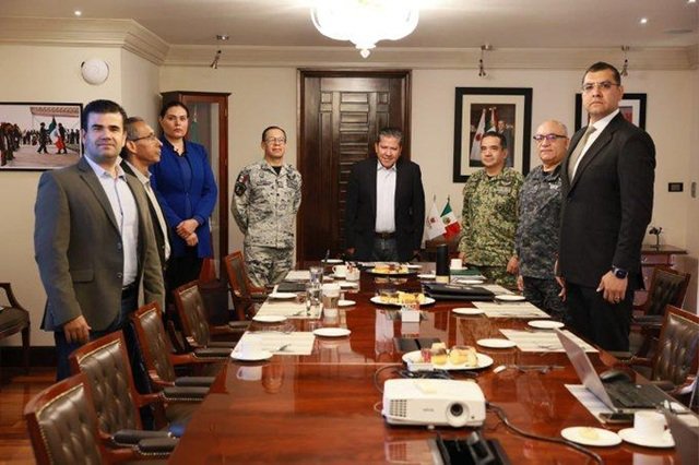 Zacatecas, entre los 10 estados más seguros del país: David Monreal