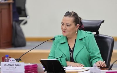 Taddei: fueron removidos funcionarios clave para la investigación de la ASF; insiste que se ha conducido con «probidad»