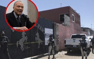 «Ni una sola prueba» de que Rancho Izaguirre fuera «lugar de cremación»: Gertz