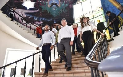 Moreno Cárdenas condena detención del alcalde de Estambul; expresa su solidaridad a Ekrem Imamoglu y a Özgür Özel, líder del CHP