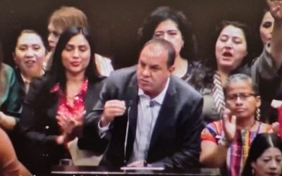 Imperó pacto patriarcal en Cámara de Diputados: Xóchitl Gálvez