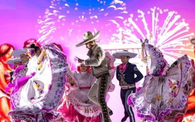 Sectur invita a vivir la experiencia de la Feria Nacional de San Marcos, de Aguascalientes, la más grande de América