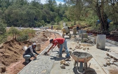 SUMARÁN 437 KM DE ATENCIÓN A CAMINOS ARTESANALES EN EL PAÍS: SICT