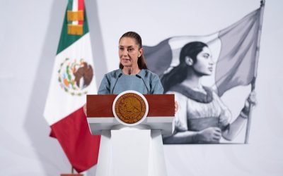 FGR debe explicar por qué clasificó como «terrorismo» el ataque en Coahuayana: Sheinbaum