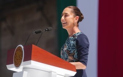 Sheinbaum tomará vacaciones por fiestas decembrinas