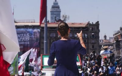 Con Trump, prevalecerá el respeto, el diálogo y la colaboración: Sheinbaum