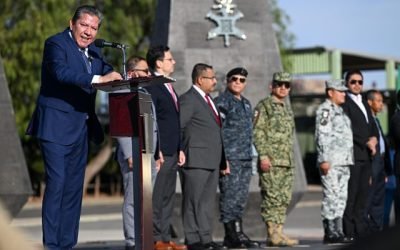 David Monreal anuncia ampliación de descuentos fiscales hasta abril y reafirma respaldo a la estrategia de pacificación nacional