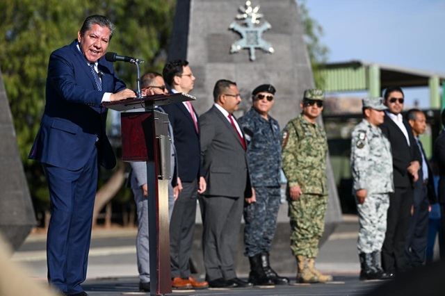 David Monreal anuncia ampliación de descuentos fiscales hasta abril y reafirma respaldo a la estrategia de pacificación nacional