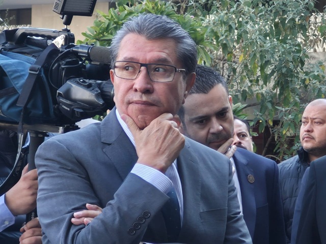 «ESTOY SEGURO QUE GERTZ MANERO VA A DAR RESULTADOS SOBRE EL CASO TEUCHITLÁN»: DIP. MONREAL