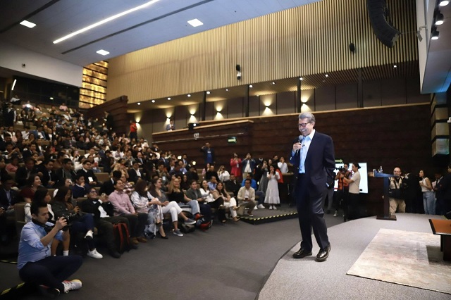 Con “Diálogo por el Segundo Piso de la Transformación” Morena busca formar líderes para enfrentarlos al futuro: Monreal