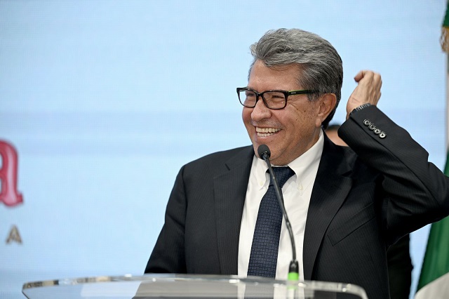 La postergación hasta el 2 de abril de la aplicación de aranceles buen acuerdo: Dip. Monreal