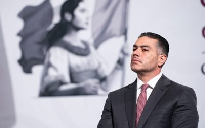 COMPARECERÁ HARFUCH, MIÉRCOLES 22 DE OCTUBRE