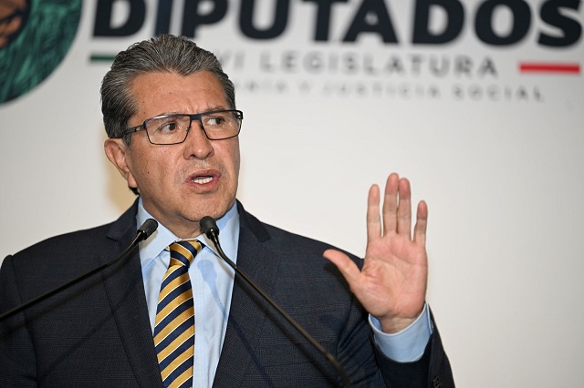 Recula presidenta retira iniciativa de reforma a Ley del Issste, confirma Monreañ