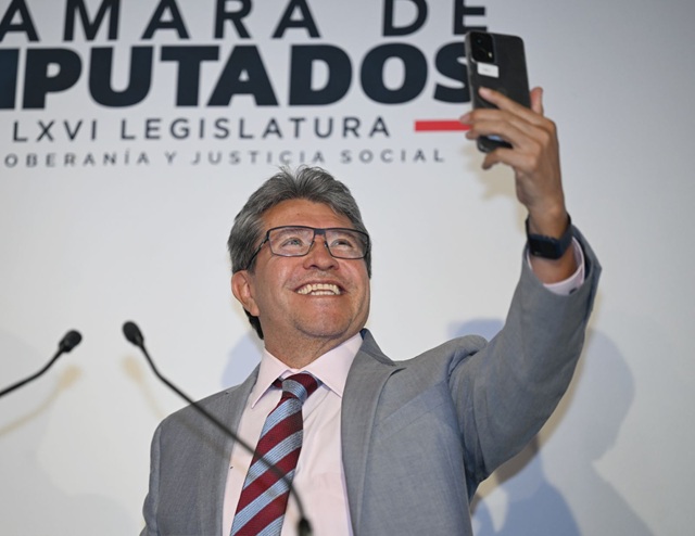 Presupuesto para 2026 cubrirá los rubros más importantes que la nación demanda: Monreal
