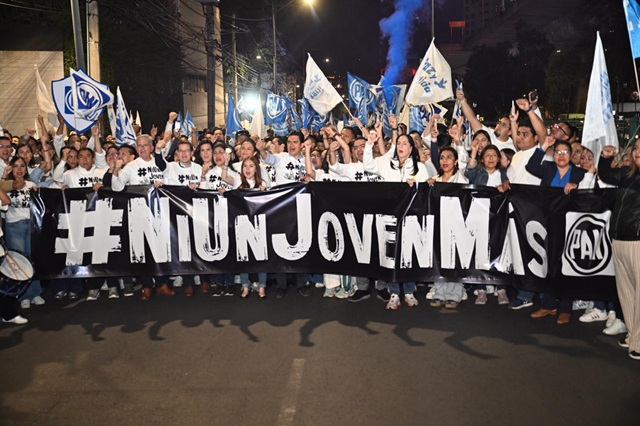 ROSARIO PIEDRA NO DEBE SEGUIR AL FRENTE DE LA CNDH, DEMANDA PAN