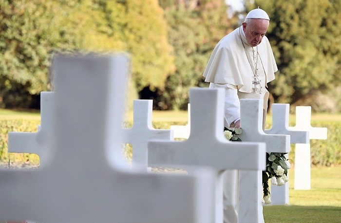 Un pastor entre los pobres; un legado de esperanza, su mensaje final al mundo