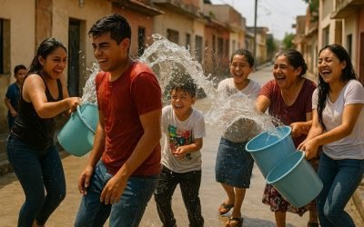 ¡Evita sanciones, no desperdicies el agua! En el EdoMéx se multará a quien haga mal uso de este vital recurso