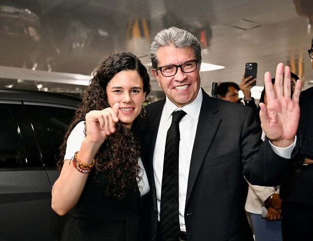 “Vamos a esperar resolución del Tribunal para que determine si podemos o no promover la fecha de la elección, no a candidatos ni candidatas”: Monreal