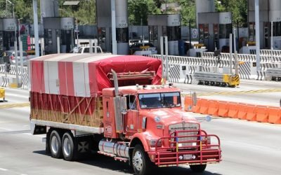 DESPLIEGA SICT EN TODA LA REPÚBLICA OPERATIVO DE REVISIÓN FÍSICA AL AUTOTRANSPORTE DE CARGA