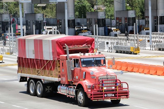 PROPONE DIP. SANDOVAL INICIATIVA PARA FORTALECER SEGURIDAD DEL TRANSPORTE DE CARGA, PASAJE Y TURISMO