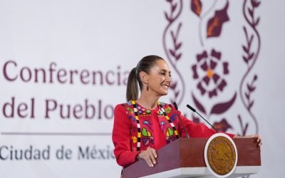 Erradicar de Morena toda ostentación, exige Sheinbaum a militantes