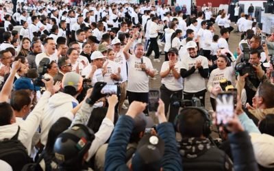 Zacatecas se suma a la Clase Nacional de Boxeo en favor del deporte y la paz