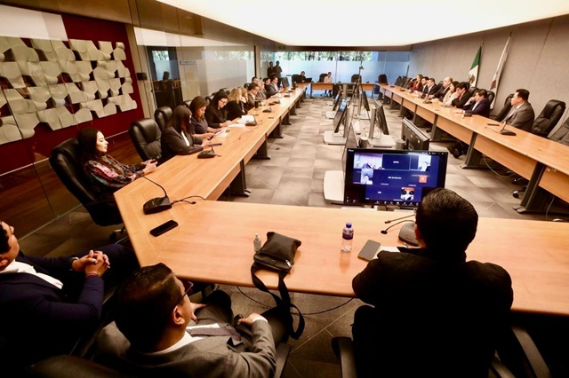 RECHAZAN DIPUTADOS DEL PRI POLÍTICA ECONÓMICA 2026, PIDEN QUE HACIENDA REHAGA PRE CRITERIOS CON DATOS REALES