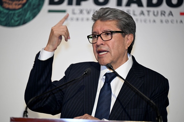 Un “8” la situación en la que quedó México respecto a los aranceles: Dip. Monreal