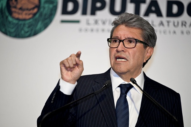 «Debe acatarse recomendación de Presidenta» de lo contrario «corremos el riesgo de debilitarnos como fuerza política»: Dip. Monreal