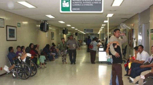 Sistema de salud ineficiente y un campo poco productivo dos problemas sin resolver