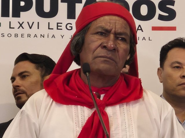 PIDE RARÁMURI ATENDER  SEQUÍA, INCENDIOS Y FALTA DE AGUA EN SU COMUNIDAD, DIPUTADOS DEL PRI INSISTIRÁN EN QUE SE DESTINE PRESUPUESTO