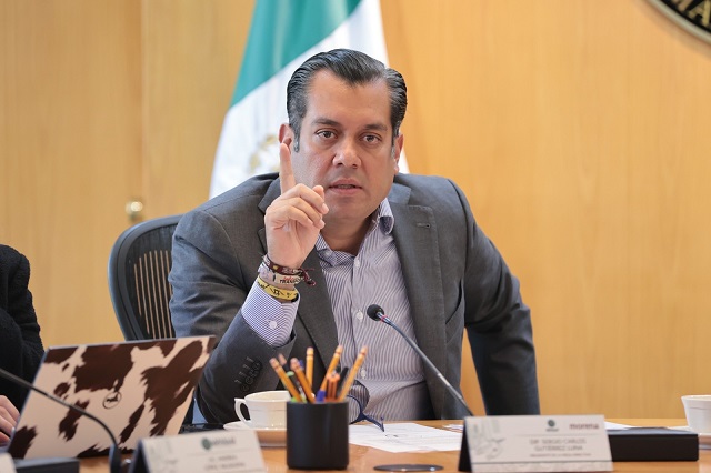 Presenta Cámara de Diputados juicio ante el TEPJF en contra del INE