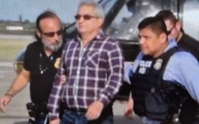 Deportan de EU a México a Tomás Yarrington, exgobernador de Tamaulipas